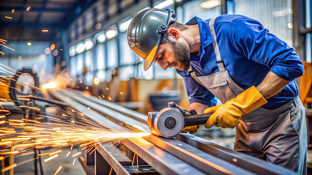 AJ Steel Fixing Team